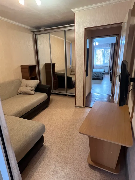 Квартира Уютная квартира в центре — Адлер