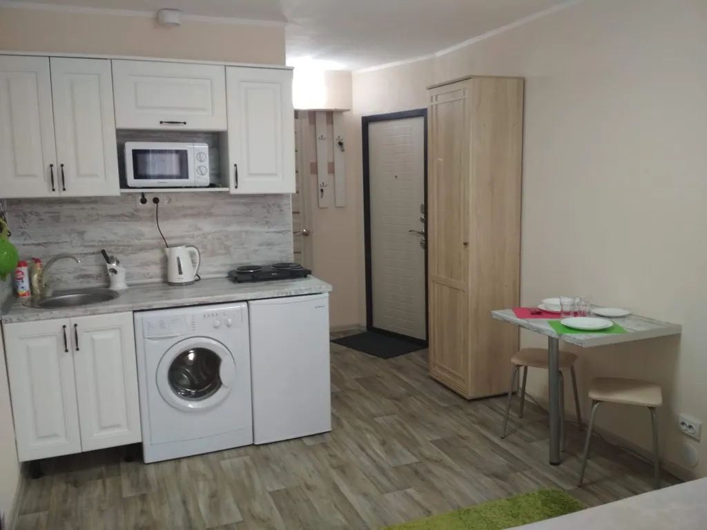 Студия рядом с аквапарком