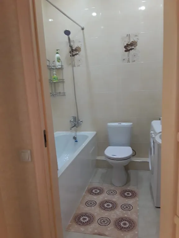 Квартира Уютная квартира на набережной — Геленджик