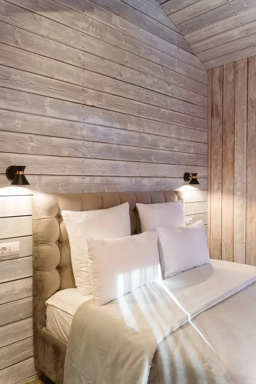 Дом "Селемина" с камином с видом на озеро