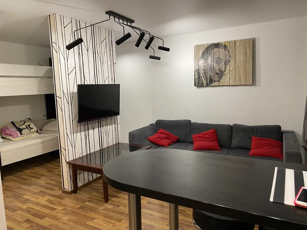 Квартира Квартира Dali — Зеленоградск