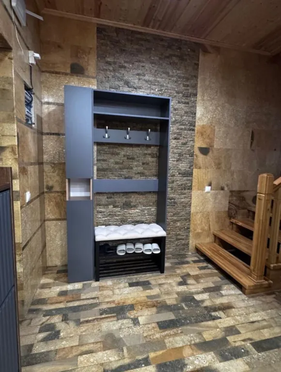 2-этажные апартаменты с видом на море и горы