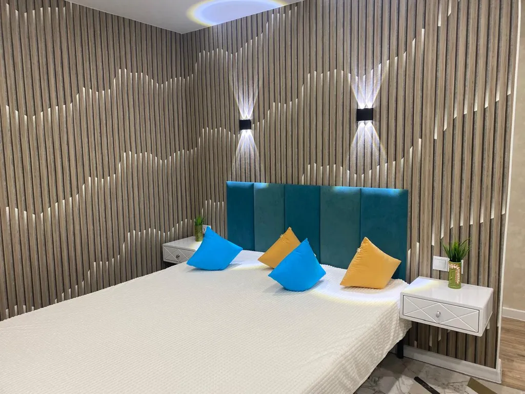 Роскошная квартира для души и отдыха — аренда посуточно в Норильск