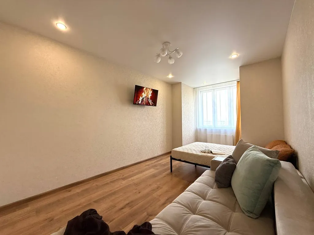 Просторная квартира возле метро