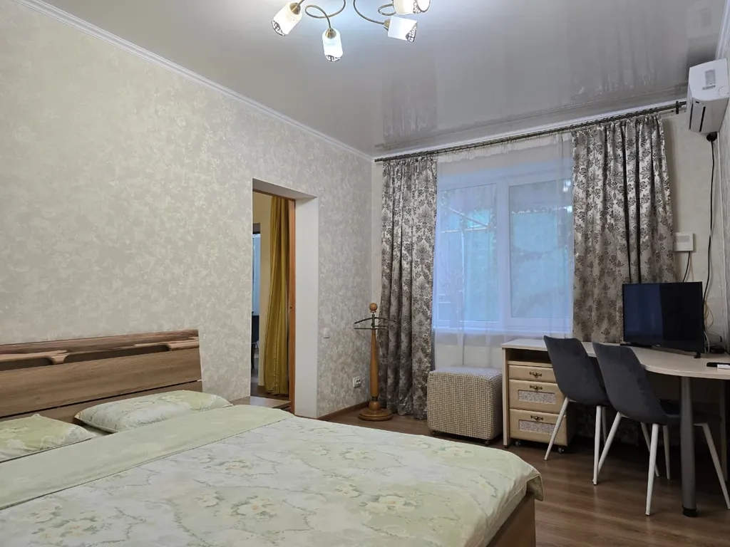 2-я квартира на земле со своим двориком