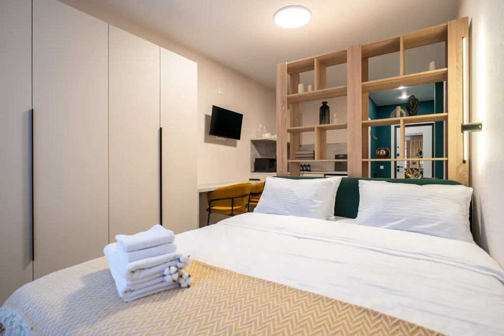 Уютная студия