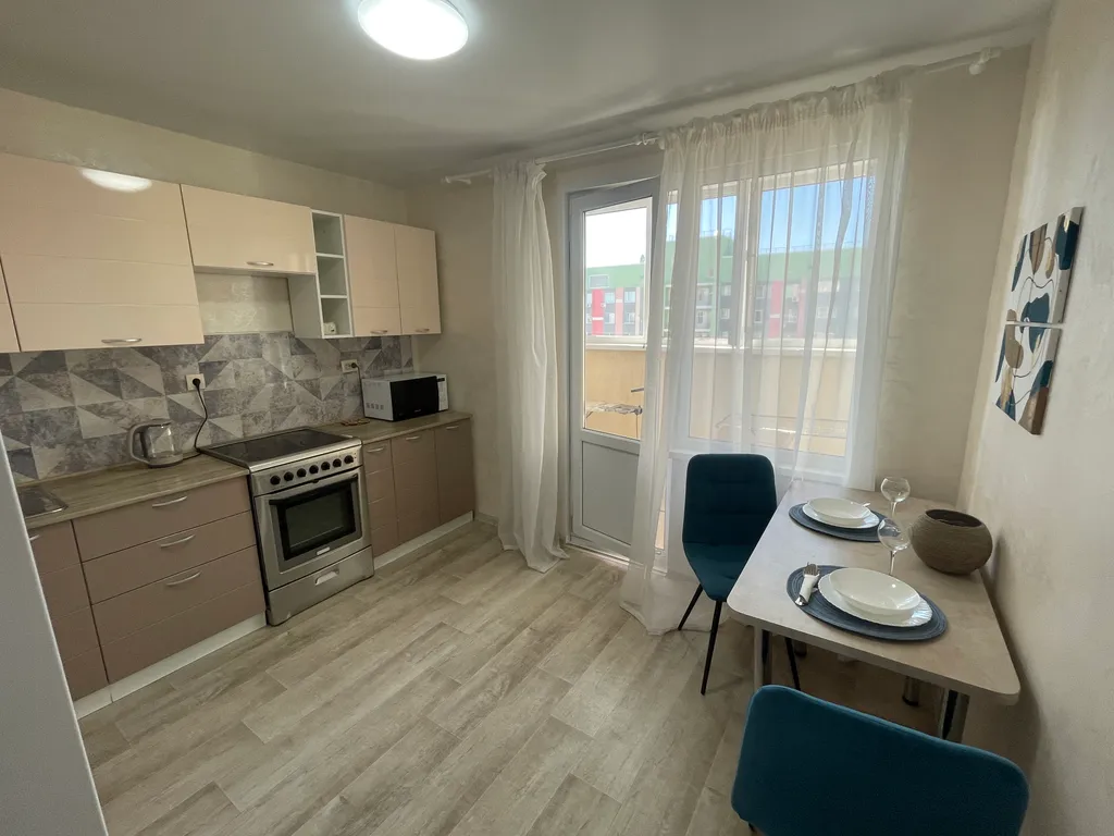 Стильная квартира с видом на Жигулевское море