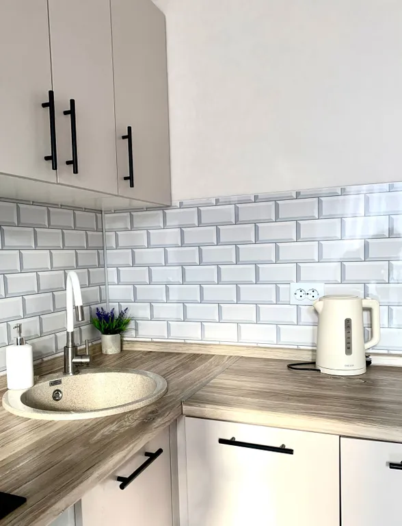 Уютная квартира в новом районе