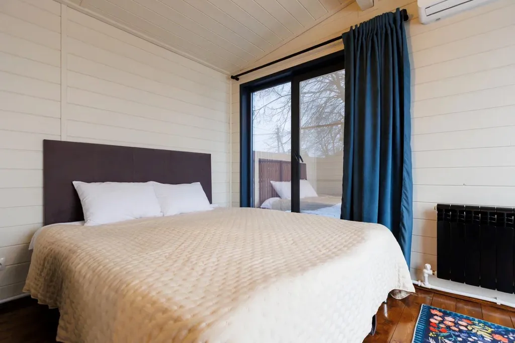 Коттедж Дом Лаванда в старинном русском селе — аренда посуточно в Нижний Новгород