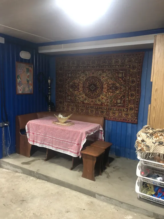 Гостевые апартаменты