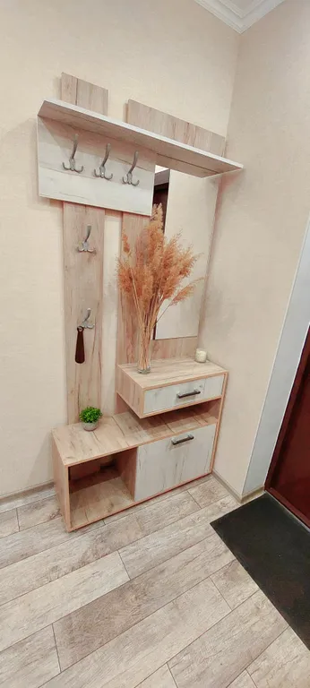 Квартира Новостройка квартира люкс — Мирное