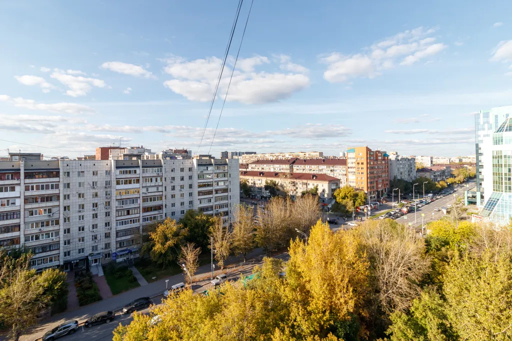 Квартира Уютная светлая квартира в центре — Тюмень