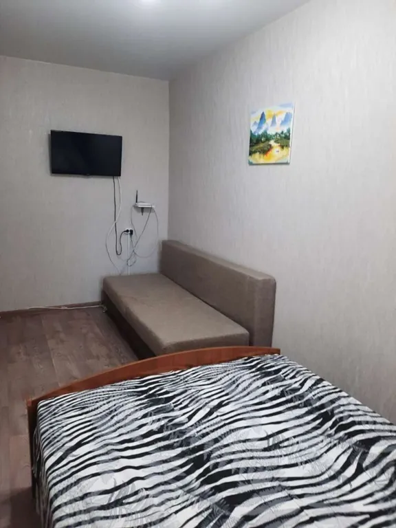 1-комнатная квартира в центре города