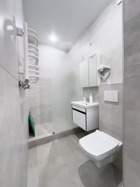 Квартира Уютная квартира в частном доме с зелёным садом — Светлогорск