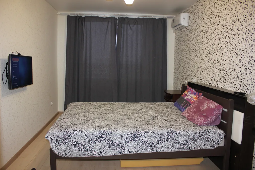 Уютная квартира с красивым видом на ночной город — аренда посуточно в Рязань