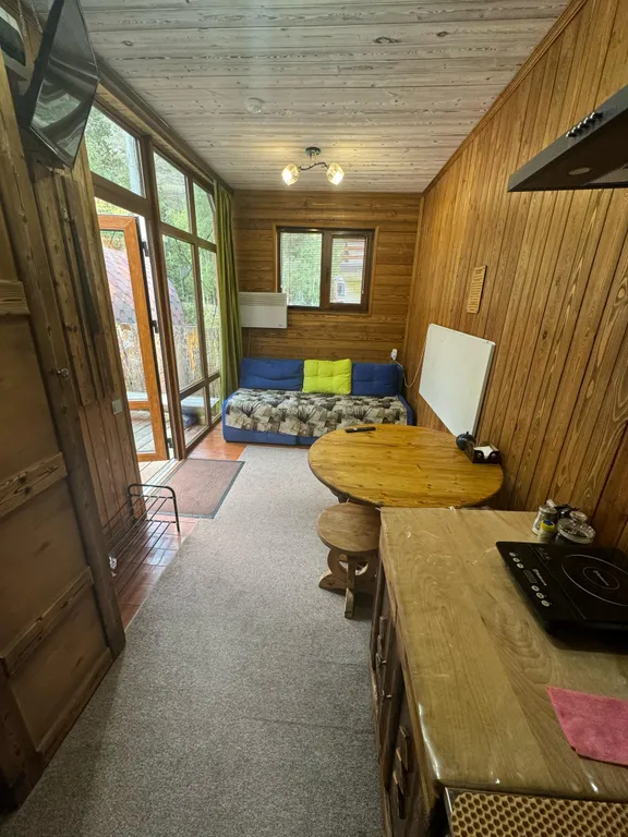 Семейный улучшенный номер на пятерых