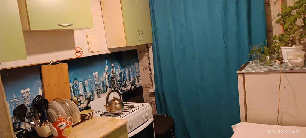 Уютная квартира в Дзержинском районе