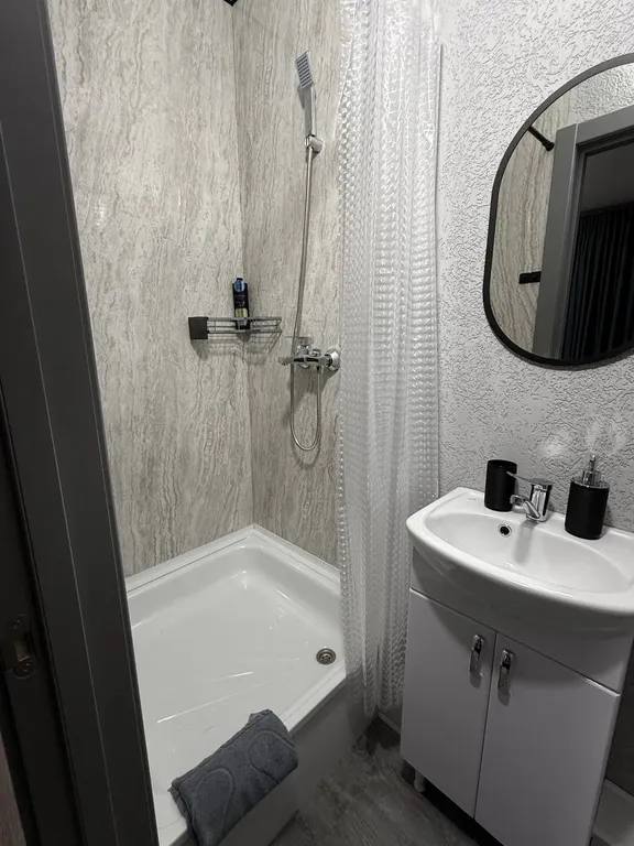 Трехместный номер на 2 этаже в центре города