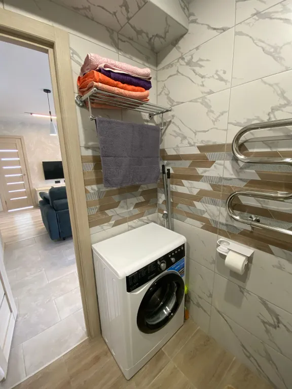 Квартира в центре города