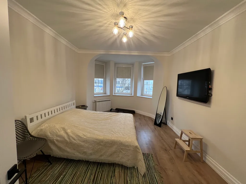 Апартаменты с дизайнерским ремонтом в самом сердце города Гродно