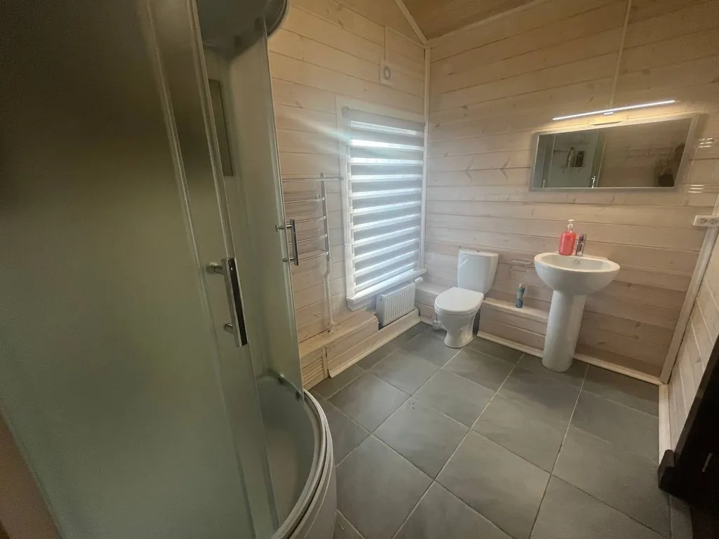 Экологически чистый дом