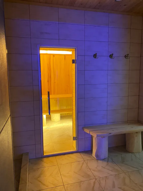 Гостевой дом с термальным комплексом