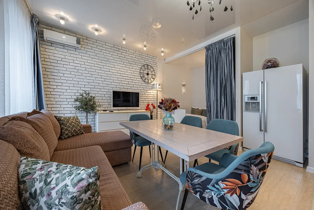 Уютная квартира на центральной улице Большой Покровской — аренда посуточно в Нижний Новгород