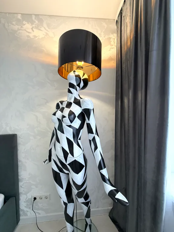 Уютная квартира с невероятно красивым видом на Волгу