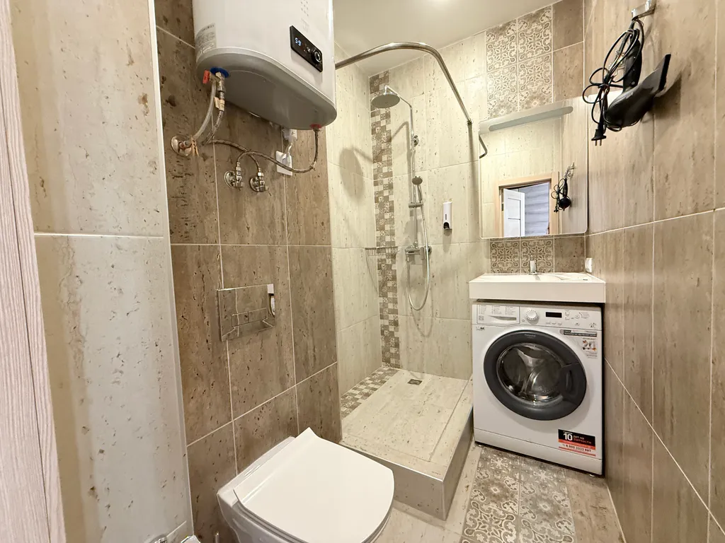 Квартира-студия в ЖК Сорренто Парк