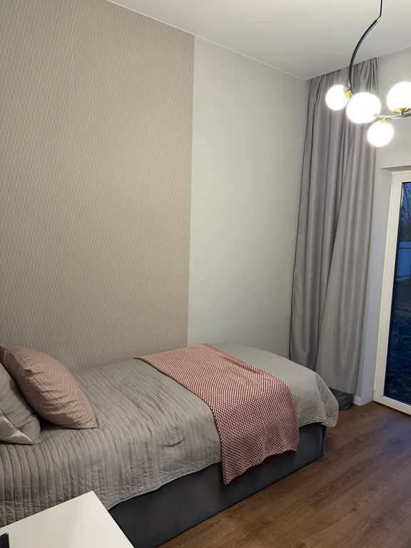 Уютный дом с сауной