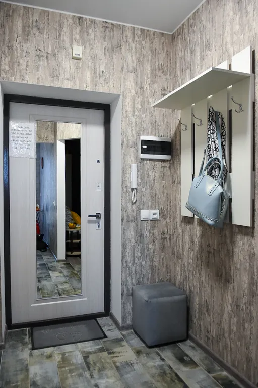 Комфортная, уютная квартира по дороге на море