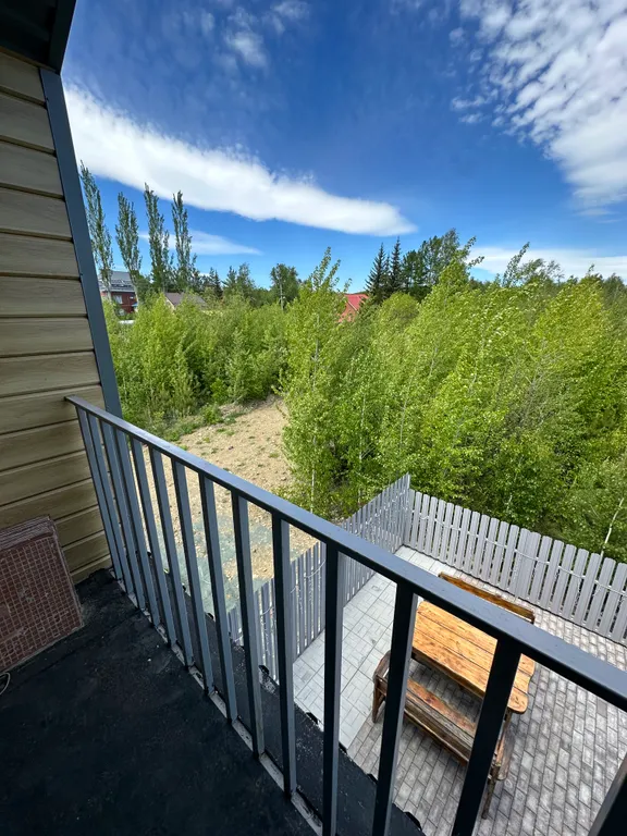 Апартаменты с видом на лес в 10 метрах от озера Банное