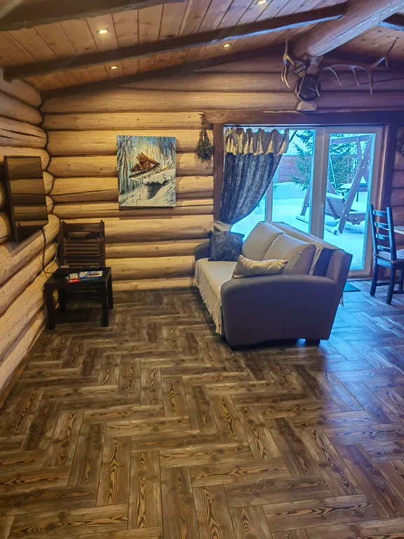 Hunter's house в сердце курорта