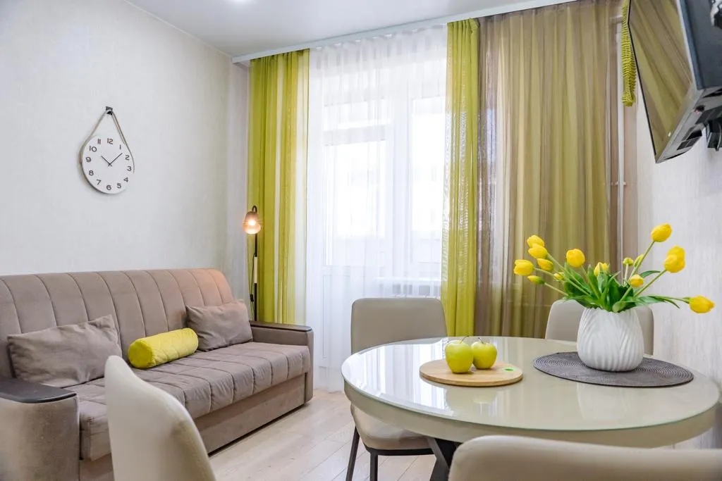 Уютная квартира в центре города