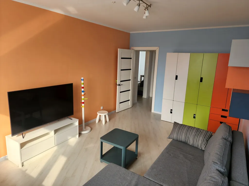 Уютная квартира в центре города