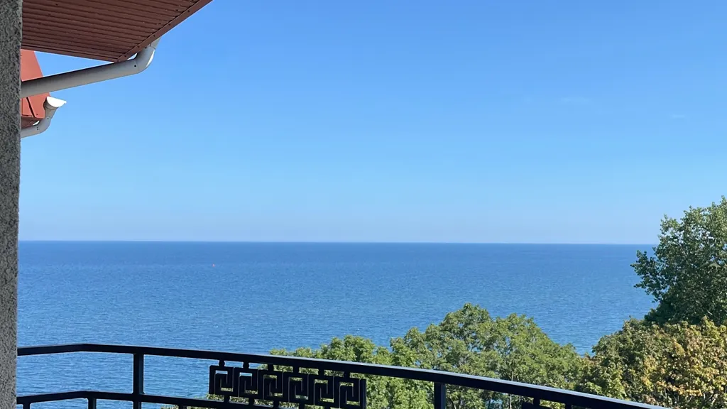 Квартира с шикарным видом на море — аренда посуточно в Пионерский