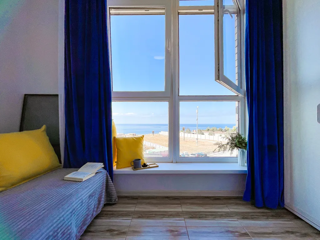 Квартира Апартаменты Монако 24 ЖК Бельведер 58 — Анапа