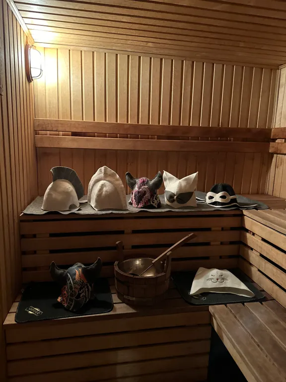 Просторный коттедж в окружении леса – идеальное место для отдыха