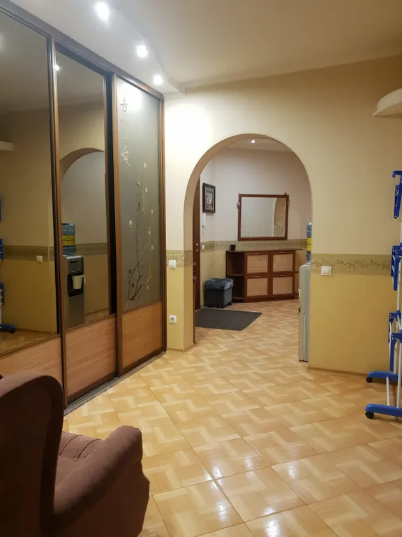 Квартира Квартира Огромная евродвушка в шаге от метро — Санкт-Петербург