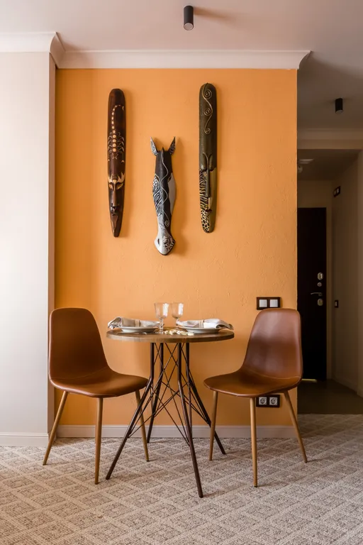 Апартаменты Кварт-Отель студия с сауной и джакузи сафари