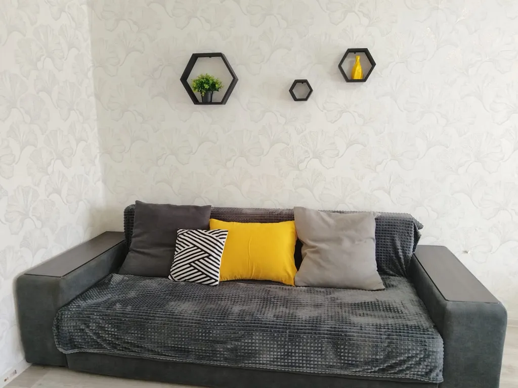 Хорошая квартира в районе Образцовской площадки