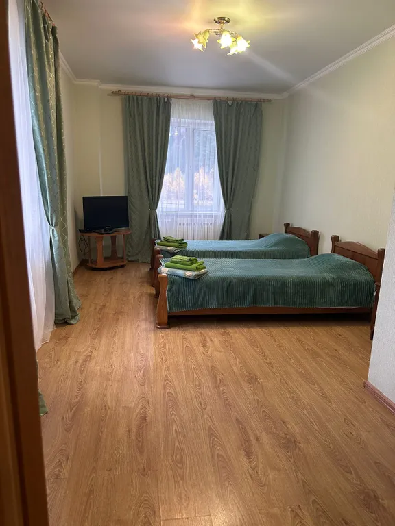 Уютная квартира с прекрасным видом на горы — аренда посуточно в Домбай