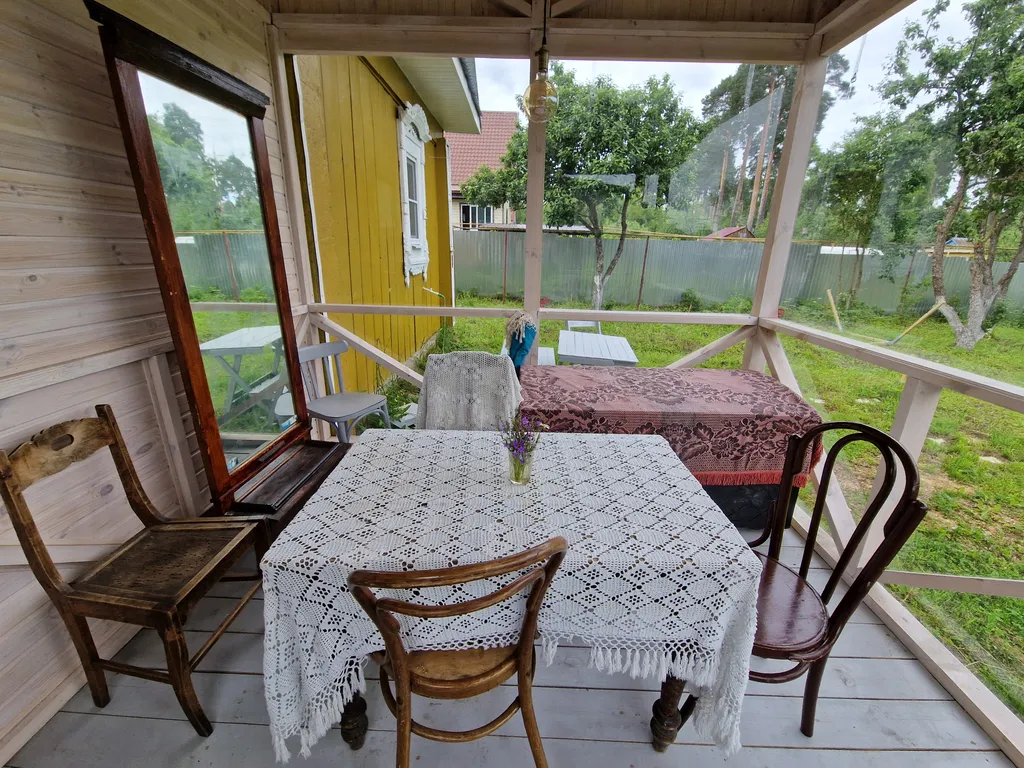 "Бабушкин Дом"