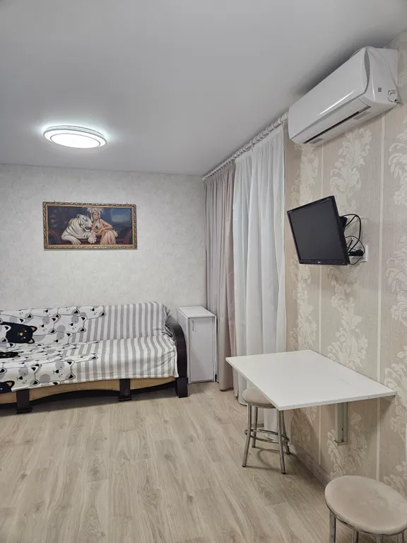 Уютная студия недалеко от моря