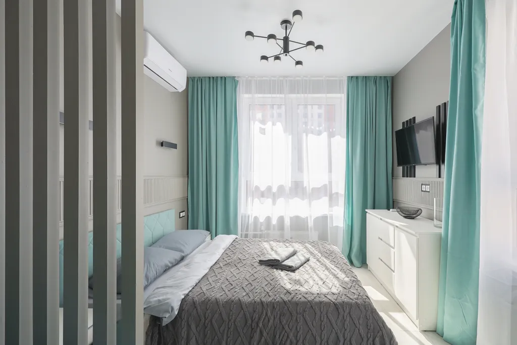 Квартира Студия в ЖК Самолет — аренда посуточно в Люберцы