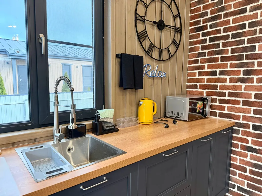 Одноэтажный дом