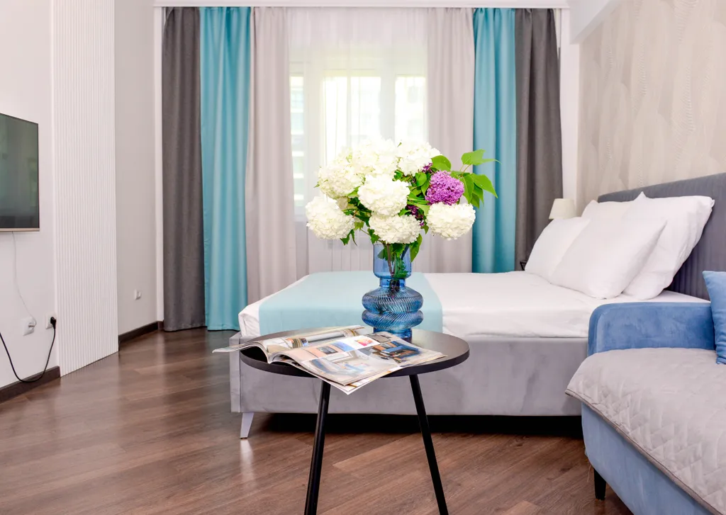 Апартаменты в классическом стиле