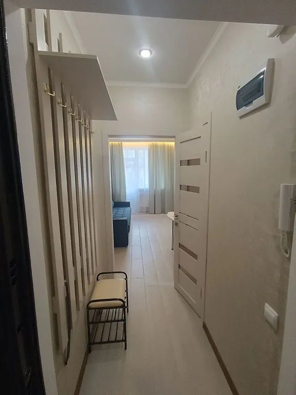 Новая уютная студия