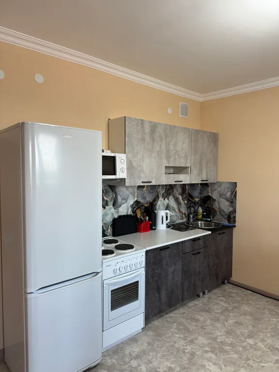 Квартира Уютная студия в новостройке — аренда посуточно в Ленск