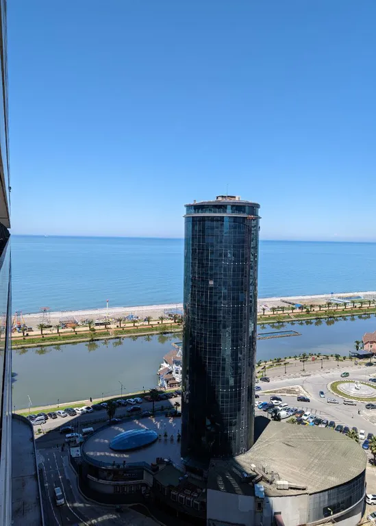 Орби Сити - студия на Первой Линии